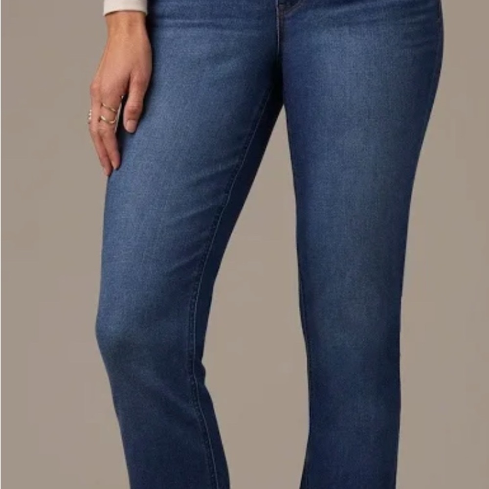 Wit and Wisdom Ab Solution Classic Blue  Jeans size 10 p